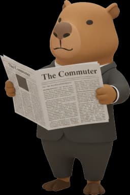 The Commuter Logo